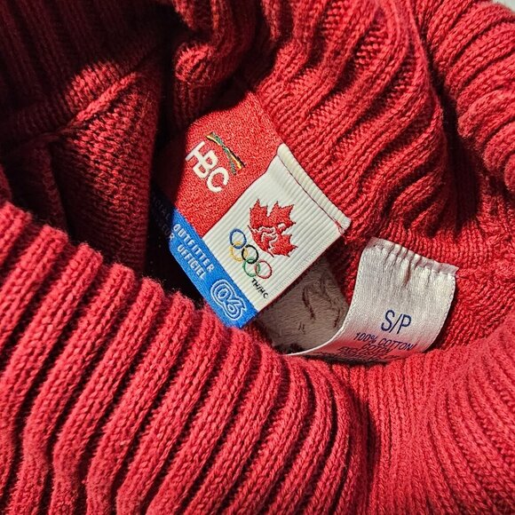🇨🇦 HBC CANADA - 2006 Olympics Sweater - Picture 5 of 11